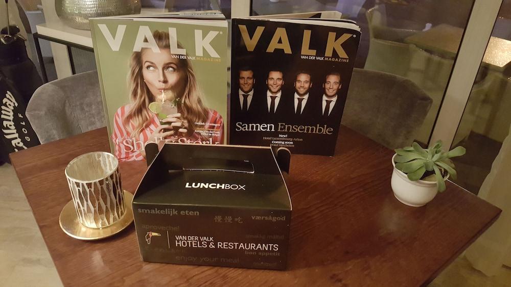 范德瓦尔克船歌酒店 桑特费柳德吉克索尔斯 外观 照片