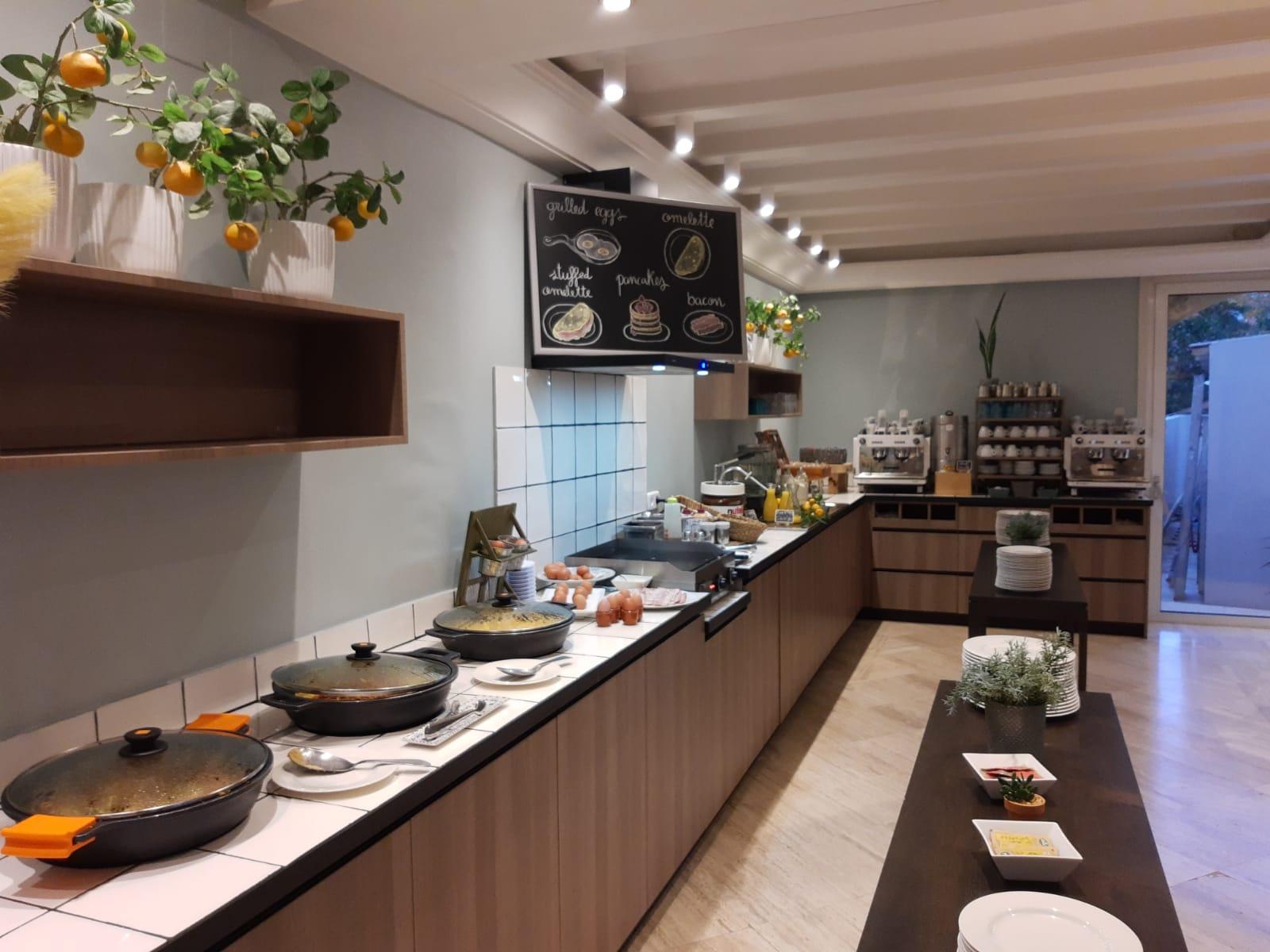 范德瓦尔克船歌酒店 桑特费柳德吉克索尔斯 外观 照片