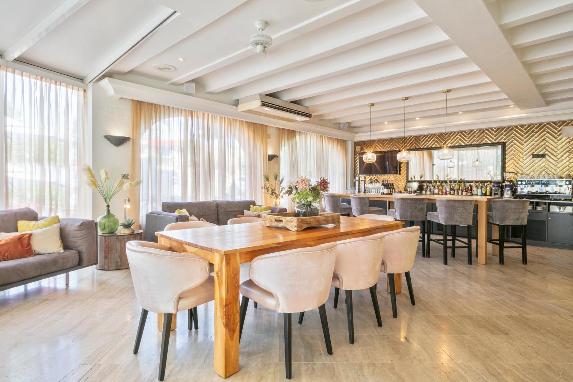 范德瓦尔克船歌酒店 桑特费柳德吉克索尔斯 外观 照片
